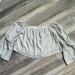 Alter'd State Off-Shoulder Blouse